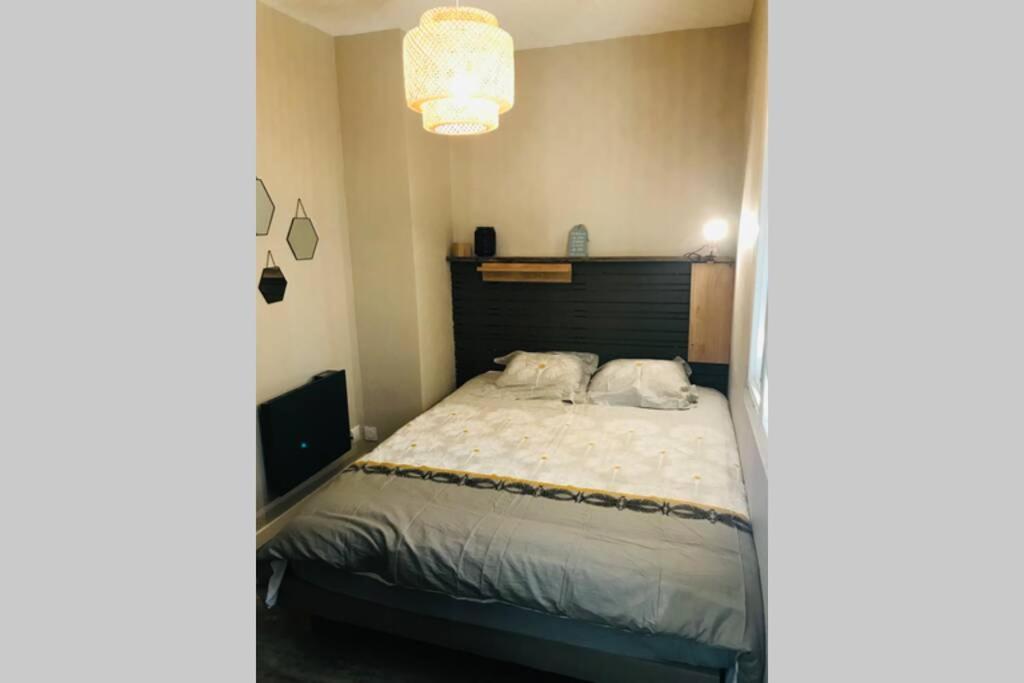 2/3 Pers, Centre Avec Parking. Apartment