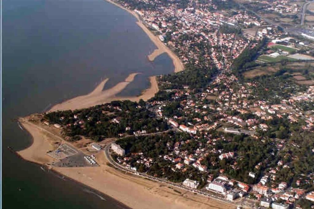 Apartment 2/3 Pers, Centre Avec Parking. Saint-Brévin-les-Pins